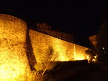 Fortifications du XVème s.