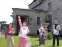 Devenez Détective En Découvrant Notre Patrimoine à Sainte-maure-de-touraine 