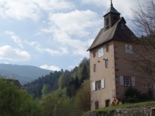 Le sentier minier du Neuenberg