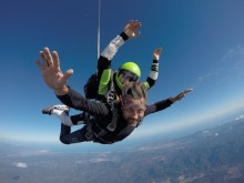 Sautez en parachute dans le Var en région PACA