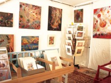 Galerie L'atelier  Saint-lizier