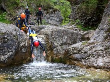 Gorges Du Llech  Céret