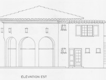 Boulodrome Dit Bowling De La Villa Médy Roc  Antibes Juan-les-pins