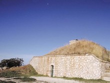 batterie des Feuillerins, de la place de Nice