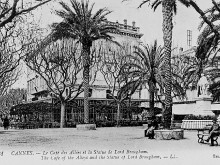Immeuble Dit Maison Ricord Et Café Des Allées  Cannes