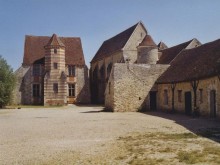 Ferme de l' Hôpital, ancienne commanderie des Templiers