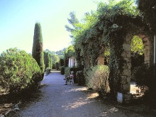 Complexe Sportif Dit Tennis Et Baby-golf, Actuellement Tennis Du Provençal  Antibes Juan-les-pins