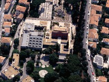 Villa Arson, Ecole Internationale Des Arts Décoratifs  Nice