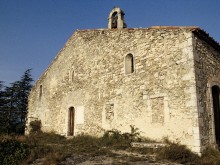 Prieuré et chapelle Saint-Pancrace