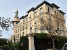 Ancien Hôtel Alhambra  Nice