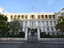 Palais de la Préfecture, ancien palais des rois de Sardaigne