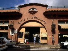 Halle Dite Marché Forville  Cannes