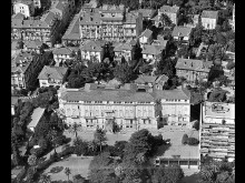 Hôtel De Voyageurs Dit Hôtel Central, Puis Hôtel Bristol  Cannes