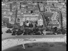 Hôtel De Voyageurs Dit Hôtel Edouard Vii Et Brasserie De Genève, Puis Restaurant Du Café De Paris  Cannes