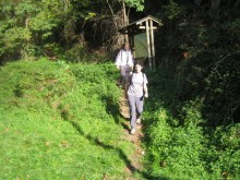 Randonnée De La Châtaigne  Eguzon-chantôme