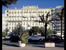 Hôtel De Voyageurs Dit Hôtel Gonnet Et De La Reine  Cannes