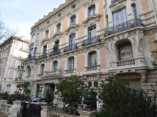 Palais Meyerbeer  Nice