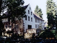 Moulin à Farine Dit Untere Muhle  Achenheim