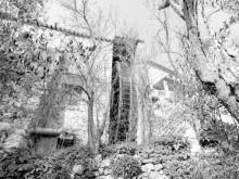 Chapelle, Moulin à Huile, Puis Coopérative Agricole (coopérative Oléicole)  Peille