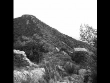 Position Dite Ouvrage D'avant-poste De La Baisse De Scuvion, Du Secteur Fortifié Frontalier  Sospel