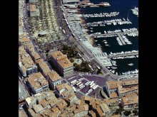 Promenade Des Allées  Cannes