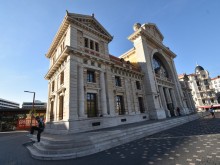 Ancienne Gare Du Sud  Nice