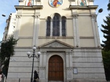 Eglise orthodoxe russe Saint-Nicolas et Sainte-Alexandra