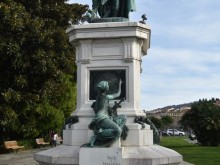 Monument au Maréchal Masséna