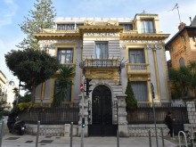 Villa La Belle Epoque  Nice