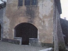 Chapelle Notre-dame De La Gardette Ou Saint-georges  Saint-paul
