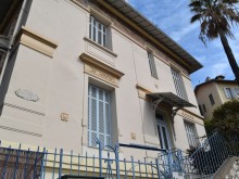 Ancienne Villa Les Mouettes  Menton