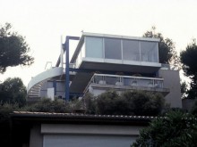 Villa André-bloc  Antibes Juan-les-pins