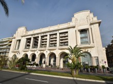 Palais de la Méditerranée