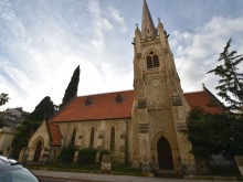 temple Saint-Esprit, ancienne église épiscopalienne américaine Holy Spirit Church