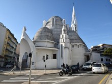 Eglise Sainte-jeanne D'arc  Nice