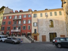 Ancien couvent Saint-François