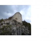 Vestiges Archéologiques Du Mont Revel  Tourrette-levens