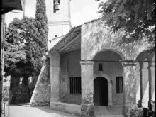 Chapelle Notre-Dame de Protection