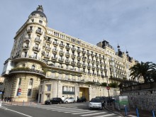 Regina, anciennement Excelsior Hôtel Regina