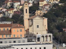 Ancienne abbaye de Saint-Pons, actuellement hôpital Pasteur