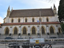 Eglise anglicane Holy Trinity Church