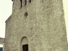 Eglise Paroissiale Saint-jean-baptiste  Coaraze