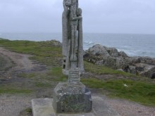 Croix monumentales et calvaires de Clohars-Carnoët