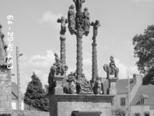 Calvaire  Cléden-poher