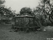 Calvaire De Saint-maudez  Edern