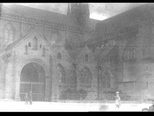 Ancienne Cathédrale Saint-paul-aurélien  Saint-pol-de-léon