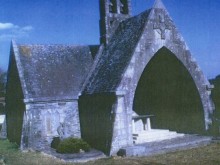 Chapelle De Koat-keo  Scrignac