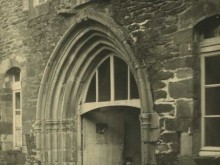 Vestiges Du Couvent Des Augustins  Carhaix-plouguer