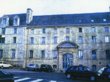 Ancien Grand séminaire et sa chapelle