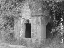Fontaine De Dévotion Saint-leuffroy  Motreff